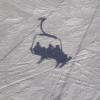 Sesselliftschatten Sesselliftschatten