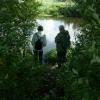 Nuthe Ufer Natura Trail Potsdam