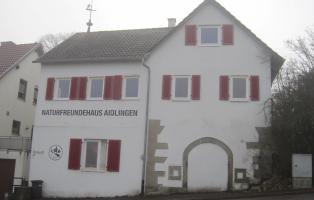 Naturfreundehaus Aidlingen Hausbild