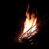 Osterfeuer