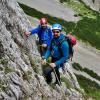 Alpinklettern 2019 Soldatenweg Karwendel Alpinklettern 2019 Soldatenweg Karwendel