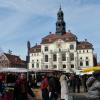 Markt und Rathaus Lüneburg