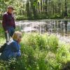 Natura Trail  Drahendorfer Spree Fürstenwalde Froschkonzert