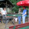 Naturfreundehaus Brombacher Hütte Grill