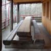 Naturfreundehaus Römerberg Terasse Naturfreundehaus Römerberg Terasse