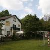 Naturfreundehaus Krummbachtal Außenansicht hinten