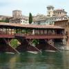 Bassano del Grappa mit Ponte Vecchio