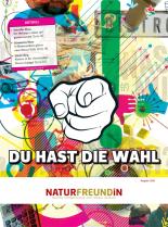 NATURFREUNDiN 2-2013