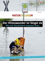 NATURFREUNDiN 3-2014 Cover