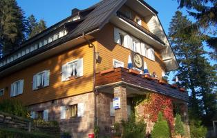 Naturfreundehaus Badener Höhe