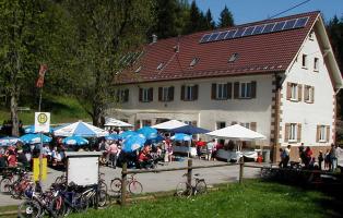 Naturfreundehaus Jungbrunnen Hausbild