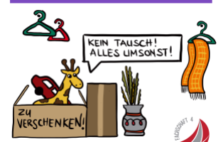 Umsonstflohmarkt