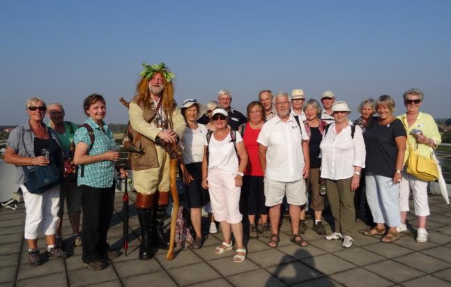 NaturFreunde-Wandergruppe WEG - Tour 400 nach Riesa